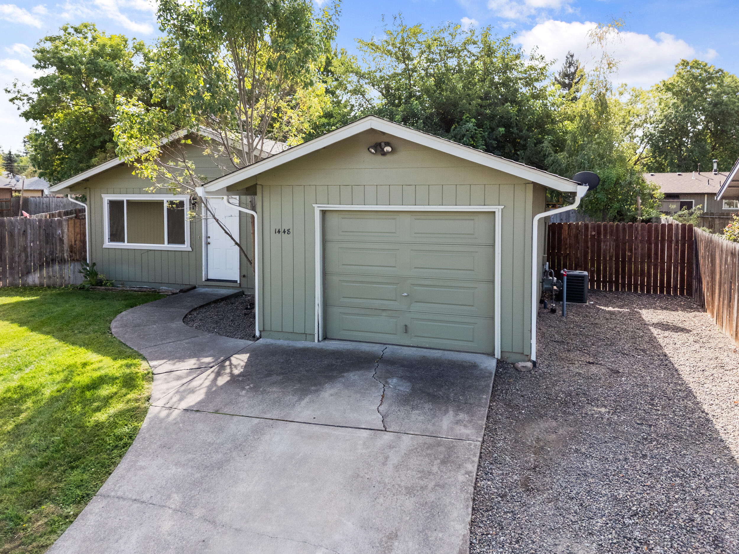 Corona Terrace Subdivision - Residential