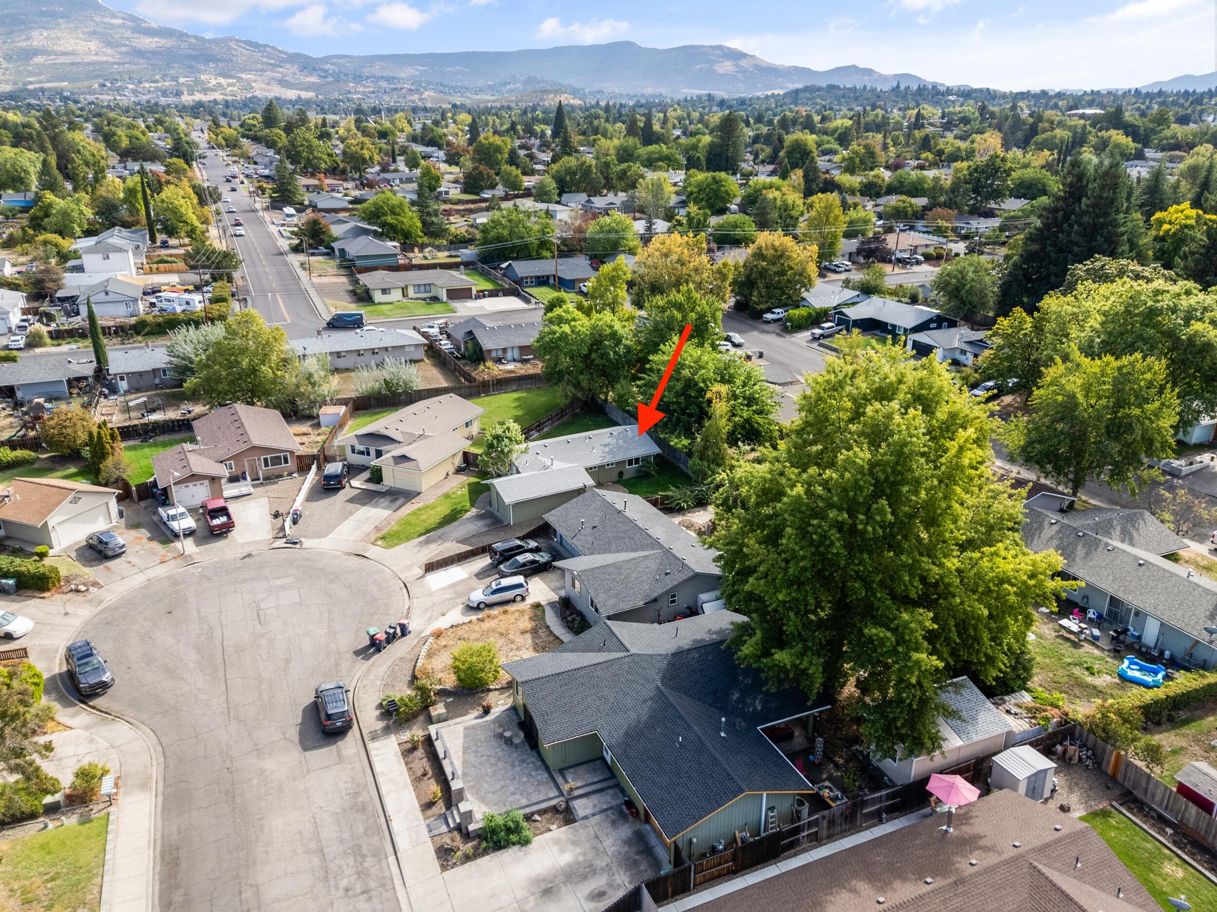 Corona Terrace Subdivision - Residential