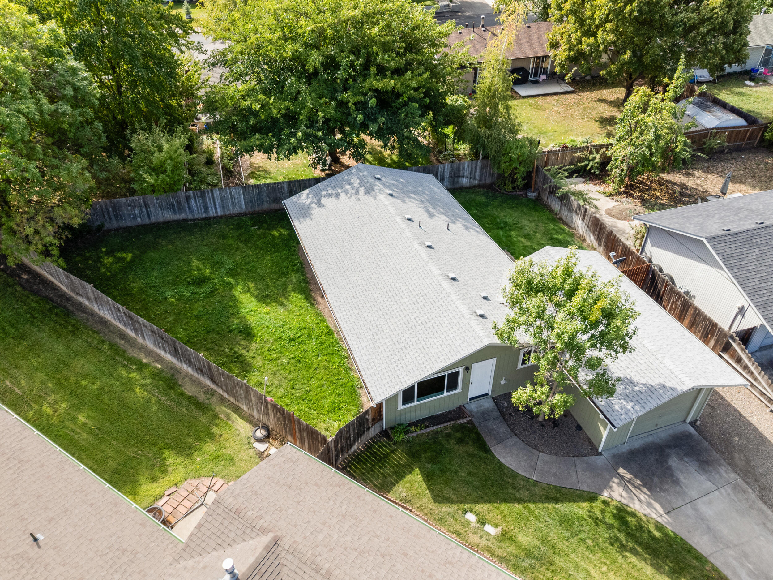 Corona Terrace Subdivision - Residential