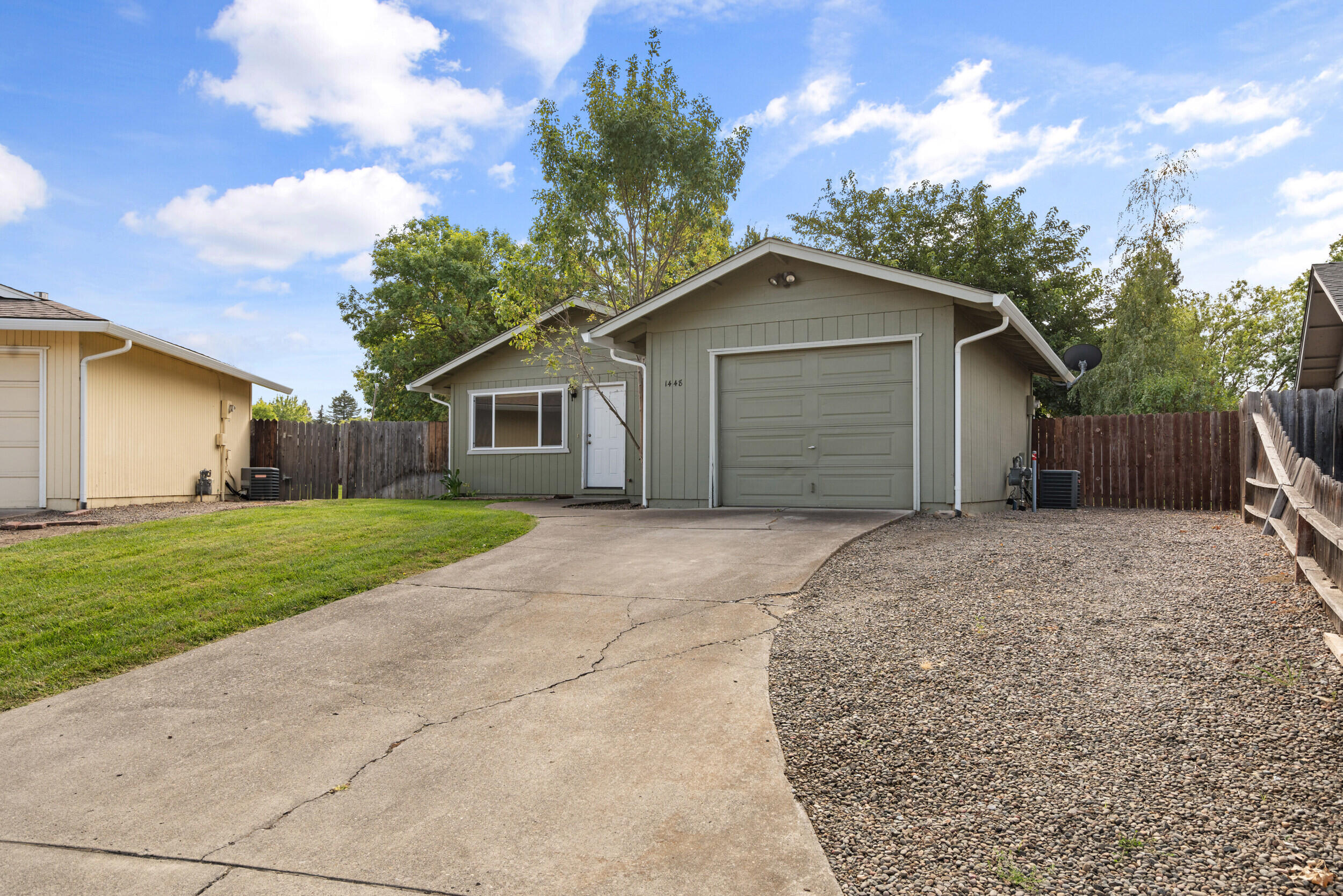 Corona Terrace Subdivision - Residential