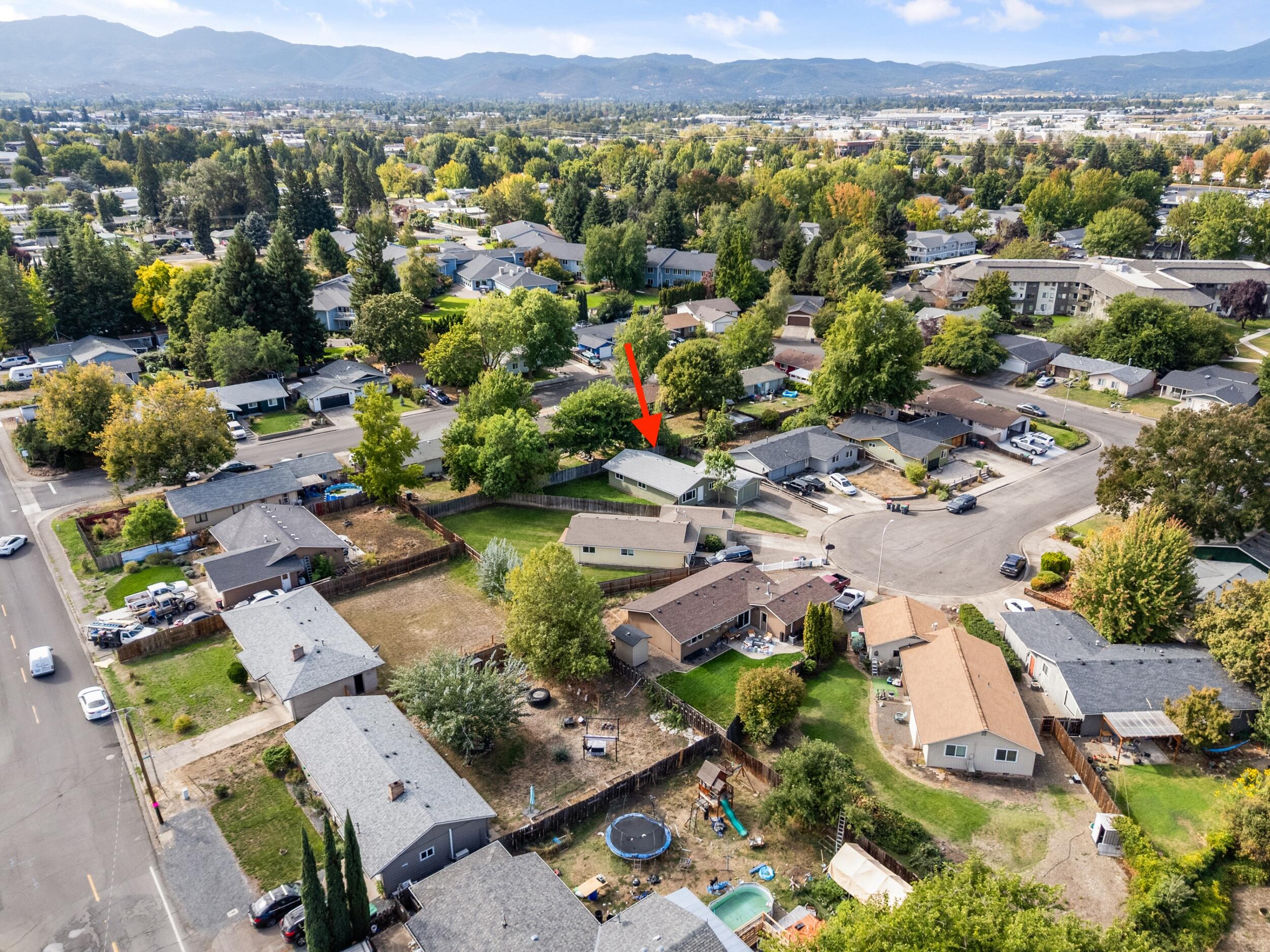 Corona Terrace Subdivision - Residential