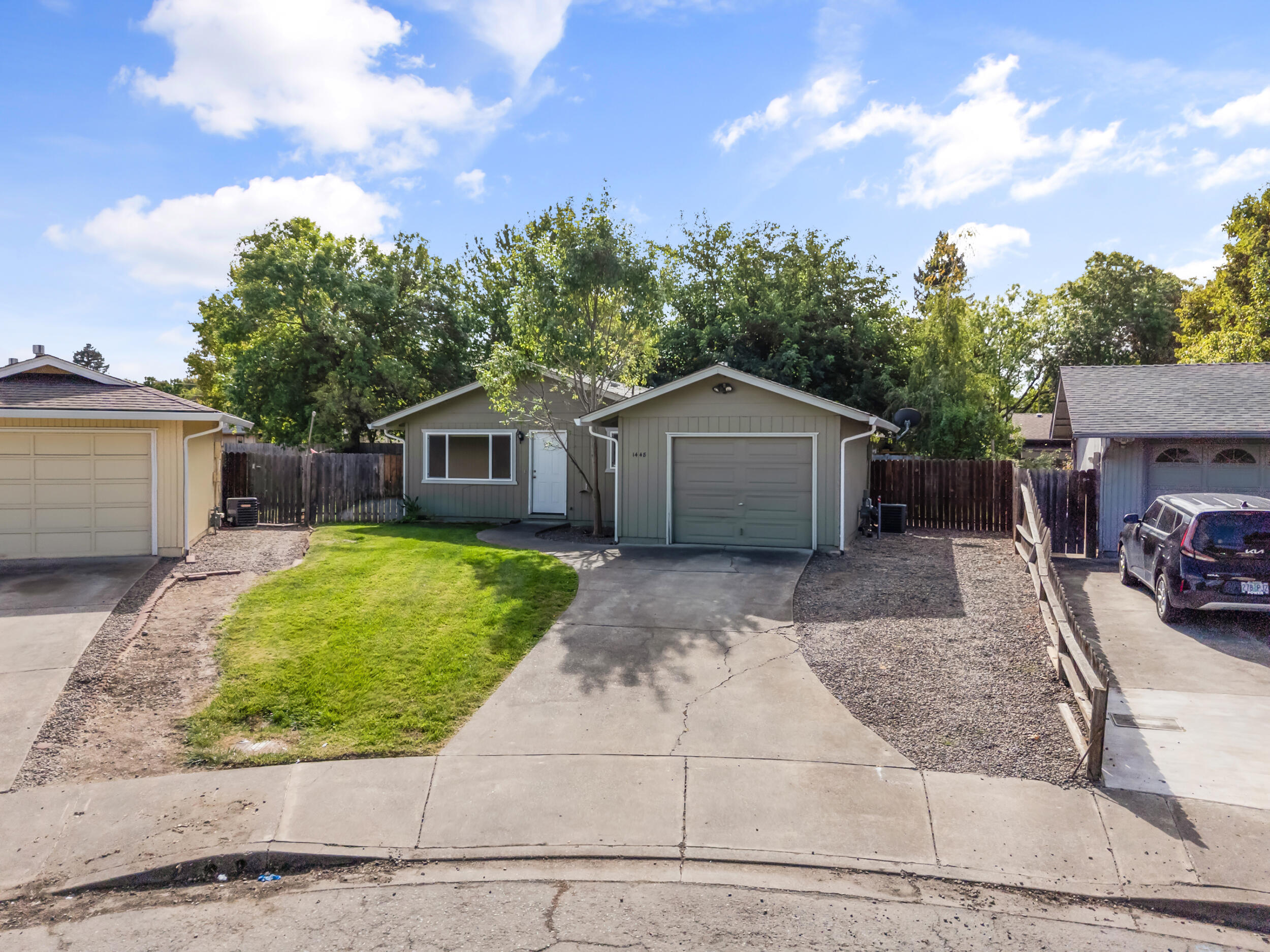 Corona Terrace Subdivision - Residential