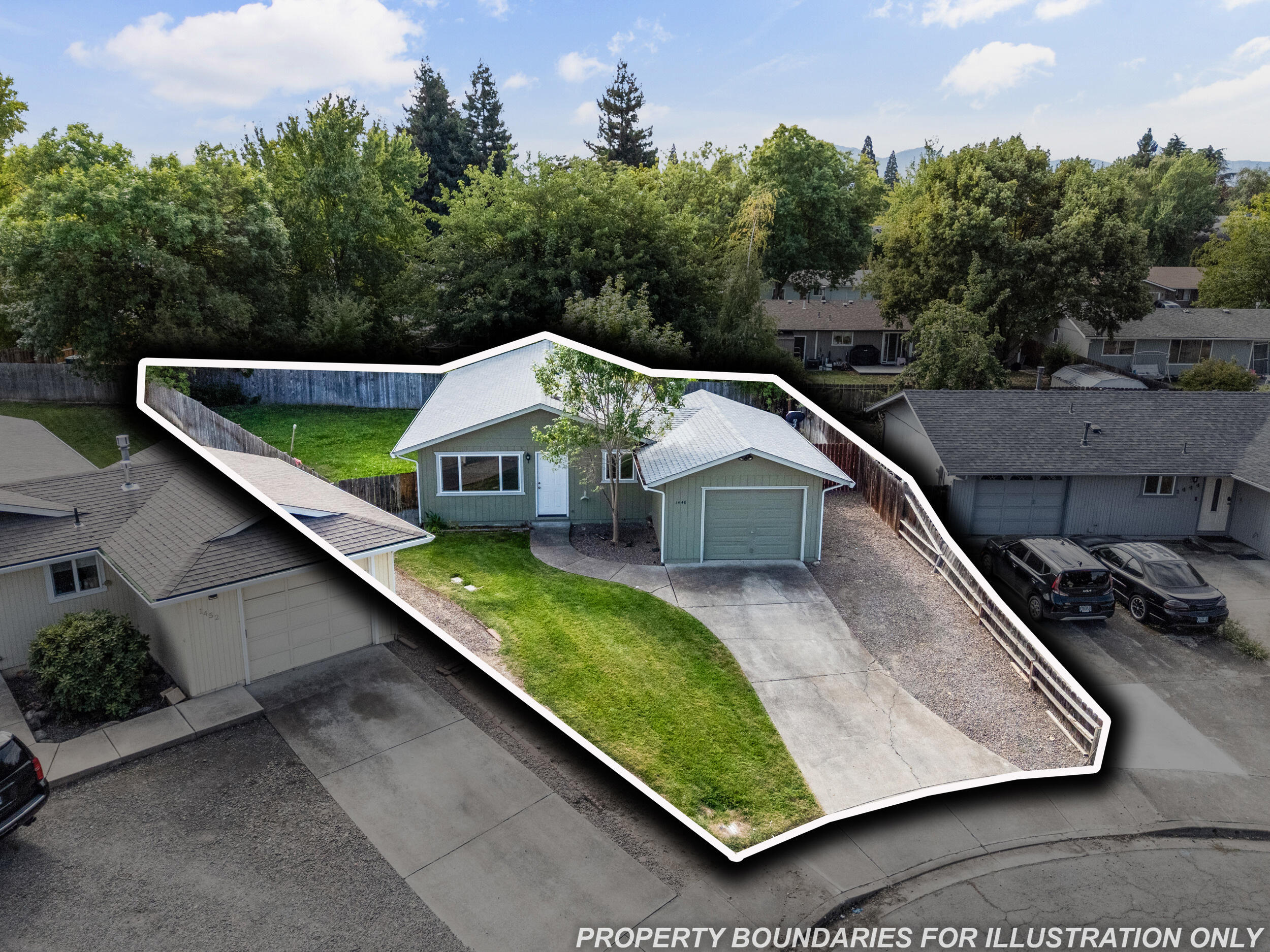 Corona Terrace Subdivision - Residential