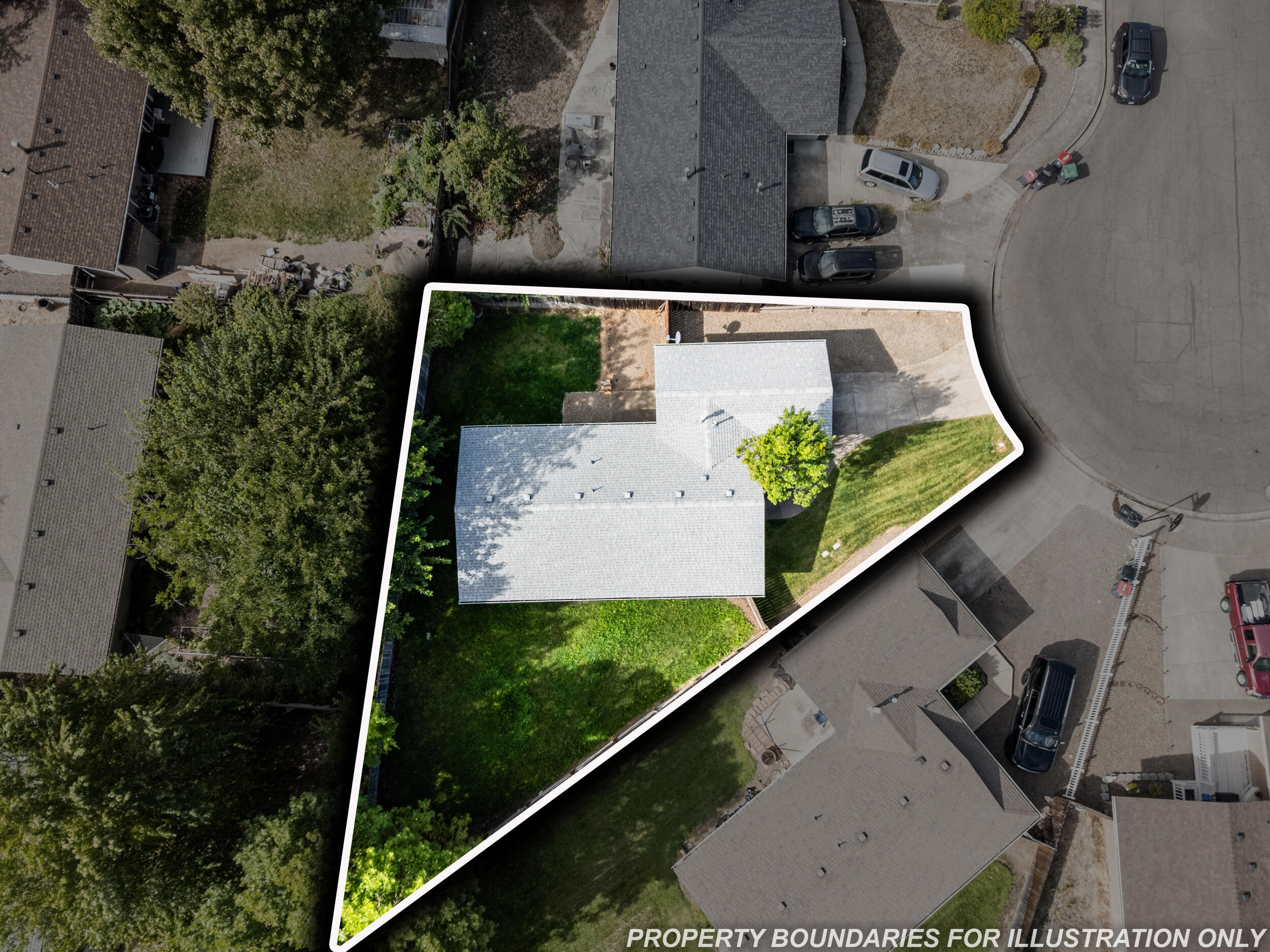 Corona Terrace Subdivision - Residential