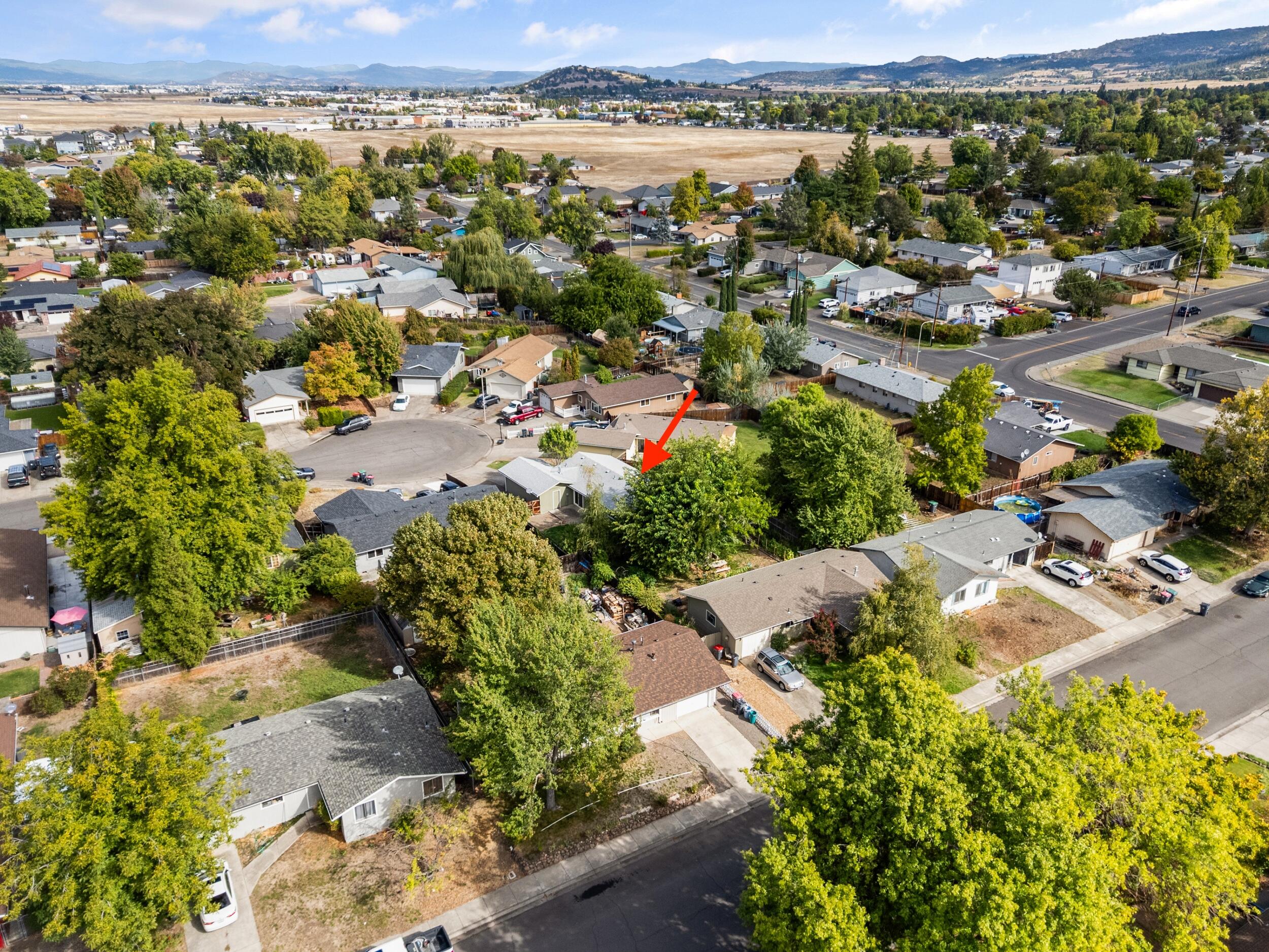 Corona Terrace Subdivision - Residential