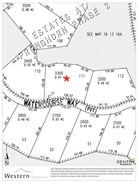 Tiny photo for 23118 Watercourse Way #Lot 111, Bend, OR 97701 (MLS # 220214952)