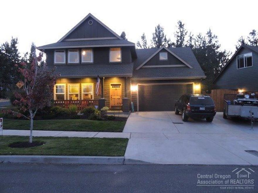 Corner lot, beautifully maintained home in extremely desirable community by canal. Original owner with attention to detail every step of the way. Floor plan is extended, raised vaulted ceiling, expanded laundry, shop area in garage, raised bonus room and master suite. Extra windows added bring in amazing light throughout the home. Backyard is a secluded paradise. Perfect for entertaining friends and family. This is where you will want to call home. Please contact me for a personal showing.