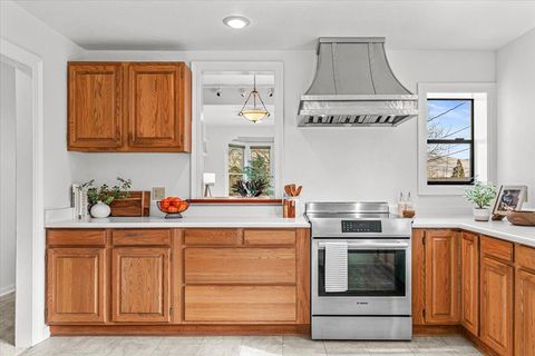 Tiny photo for 502 Allison Street, Ashland, OR 97520 (MLS # 220215456)