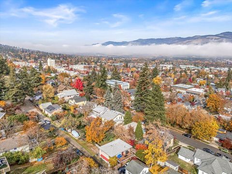 Tiny photo for 502 Allison Street, Ashland, OR 97520 (MLS # 220215456)