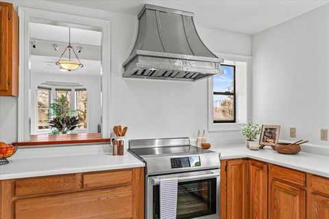 Tiny photo for 502 Allison Street, Ashland, OR 97520 (MLS # 220215456)