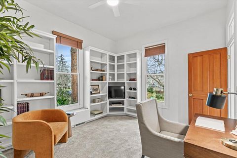 Tiny photo for 502 Allison Street, Ashland, OR 97520 (MLS # 220215456)