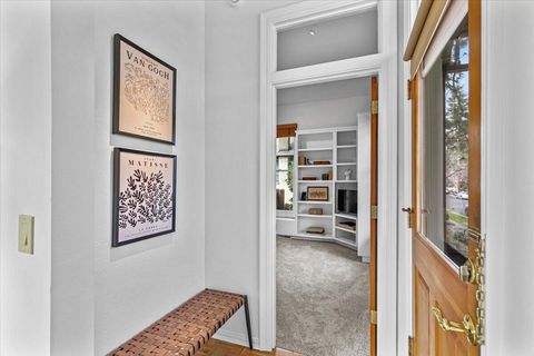 Tiny photo for 502 Allison Street, Ashland, OR 97520 (MLS # 220215456)