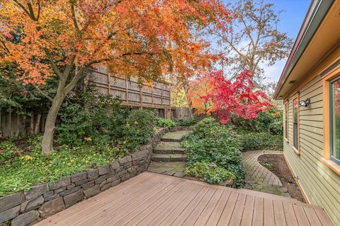 Tiny photo for 502 Allison Street, Ashland, OR 97520 (MLS # 220215456)