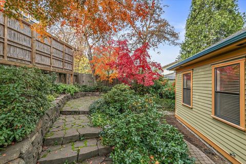 Tiny photo for 502 Allison Street, Ashland, OR 97520 (MLS # 220215456)