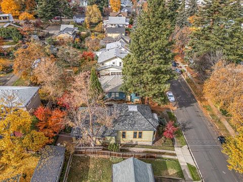 Tiny photo for 502 Allison Street, Ashland, OR 97520 (MLS # 220215456)