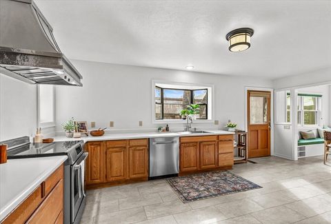 Tiny photo for 502 Allison Street, Ashland, OR 97520 (MLS # 220215456)