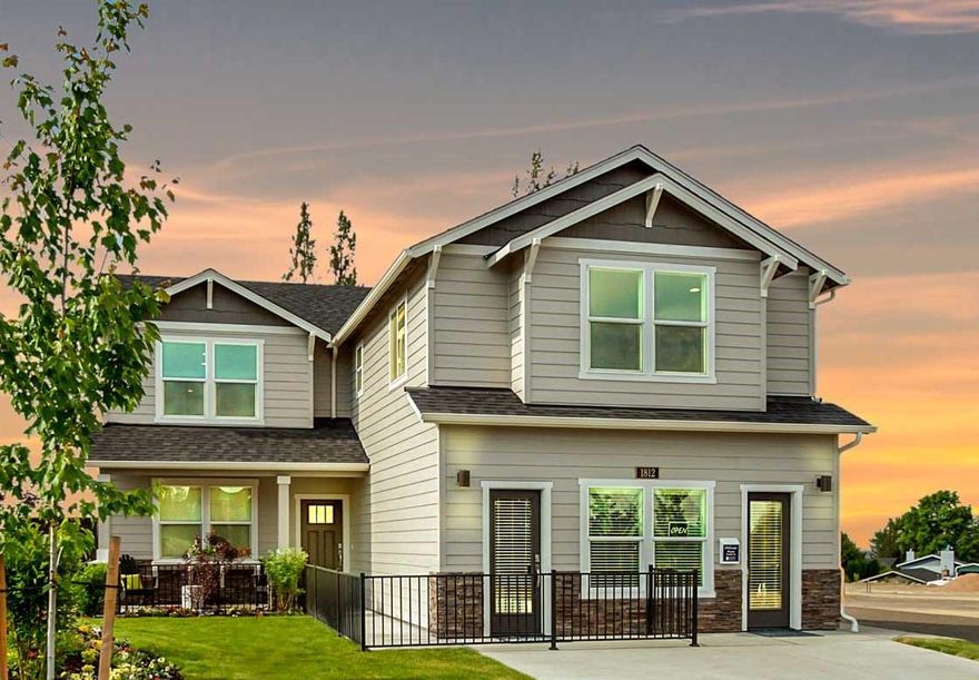 Welcome to the model home at Leehaven! This 2,470 sq.ft. Stoneridge Encore plan is a smartly designed two-story home offering equal parts style and space. The main floor is comfortable and inviting, with an open concept, large kitchen with quartz counters & white painted cabinetry. The main level features engineered wood floors. Upstairs features three full bedrooms and a Jr. Suite above the extended garage. The master bedroom features an oversized walk-in closet and a deluxe ensuite bath that includes a soaking tub and a double vanity. The versatile Stoneridge Encore delivers everthing you need and more, in a sizable yet charming package.