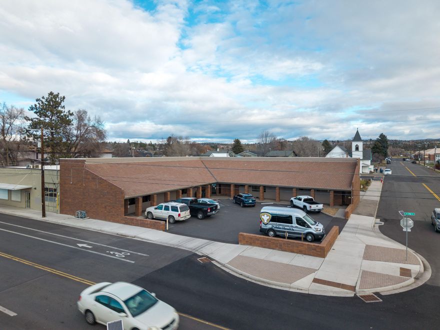 Solid net leased single tenant investment for sale! 

116 SE D Street was built in 1979 and served as a multi-tenant investment for decades. It was purchased in 2021 by a statewide mental health practitioner at which time it underwent significant improvements to have it be a location exclusively for this operator. This business recently elected to close this location and then leased the property to BestCare Treatment Centers.
 
BestCare is a non-profit organization that was created in 1979 as the result of collaboration between local hospitals, city and county governments, and regional mental health practitioners. Today, BestCare operates in multiple cities with numerous locations throughout central and southern Oregon, helping patients with substance abuse and other challenges who use Oregon 
state health plans, private insurance, and direct pay for services.