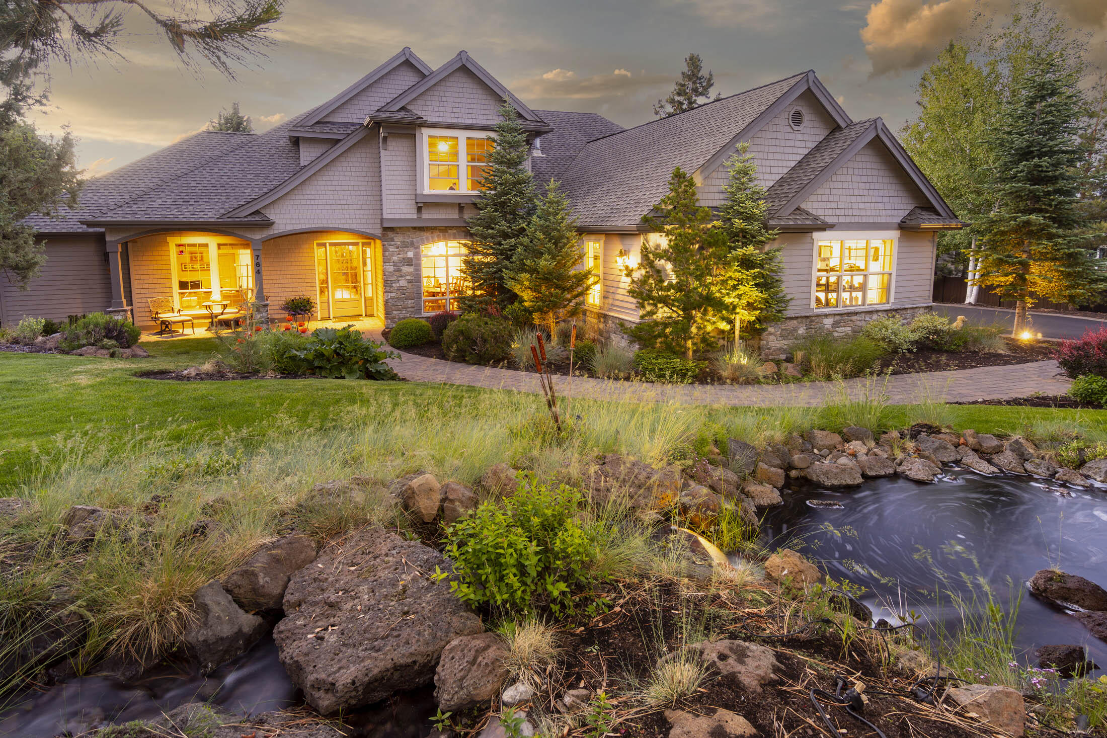 Awbrey Park - Residential