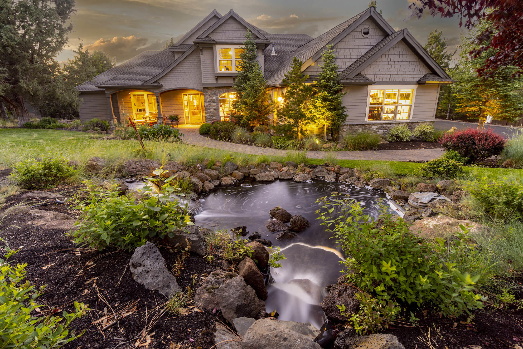 Awbrey Park - Residential