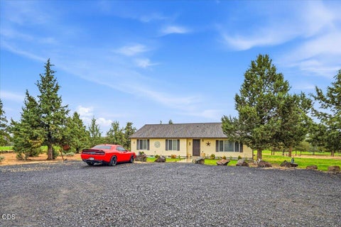 Tiny photo for 7995 SW Houston Lake Road, Powell Butte, OR 97753 (MLS # 220223052)