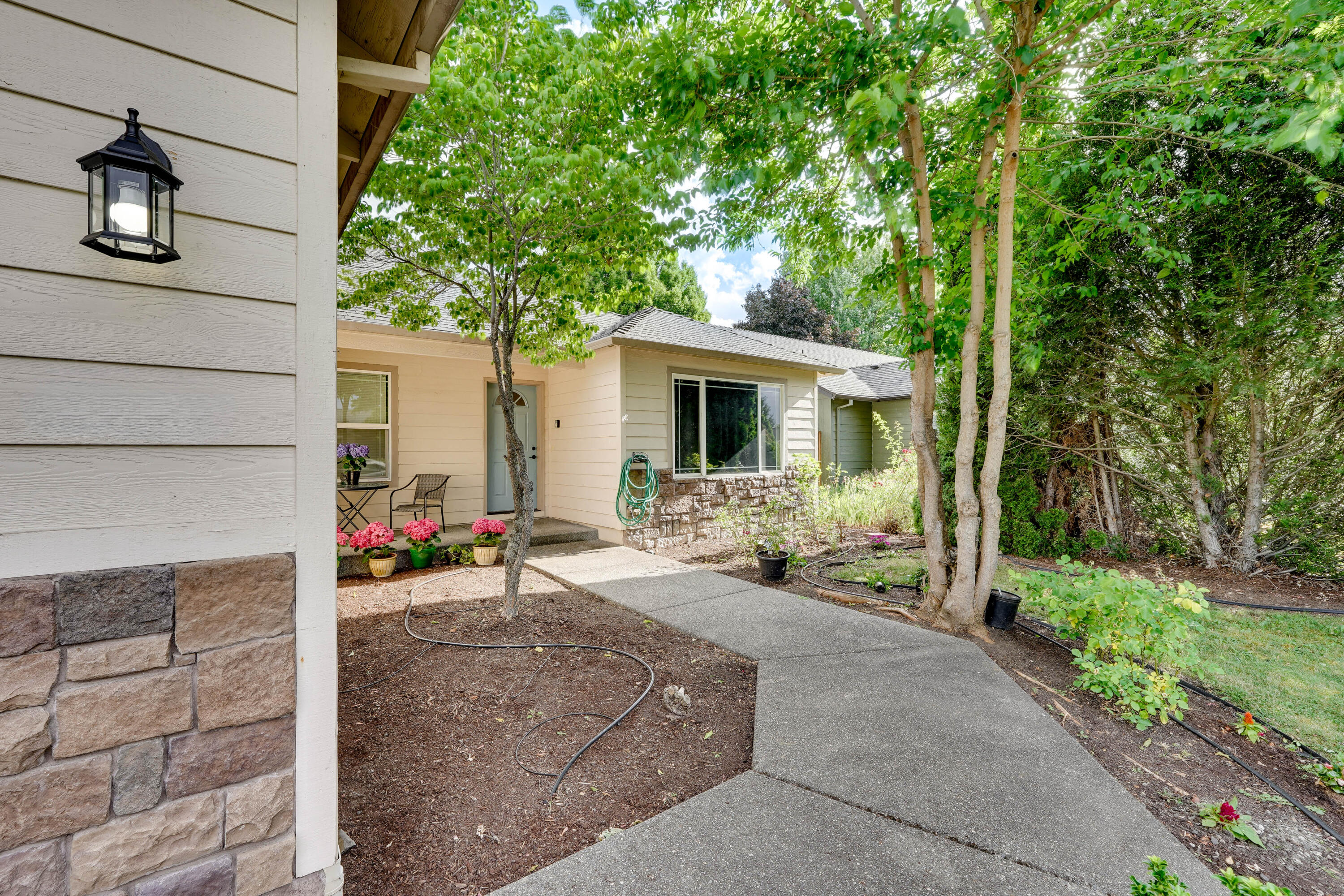 Pearwood Subdivision Phase I - Residential