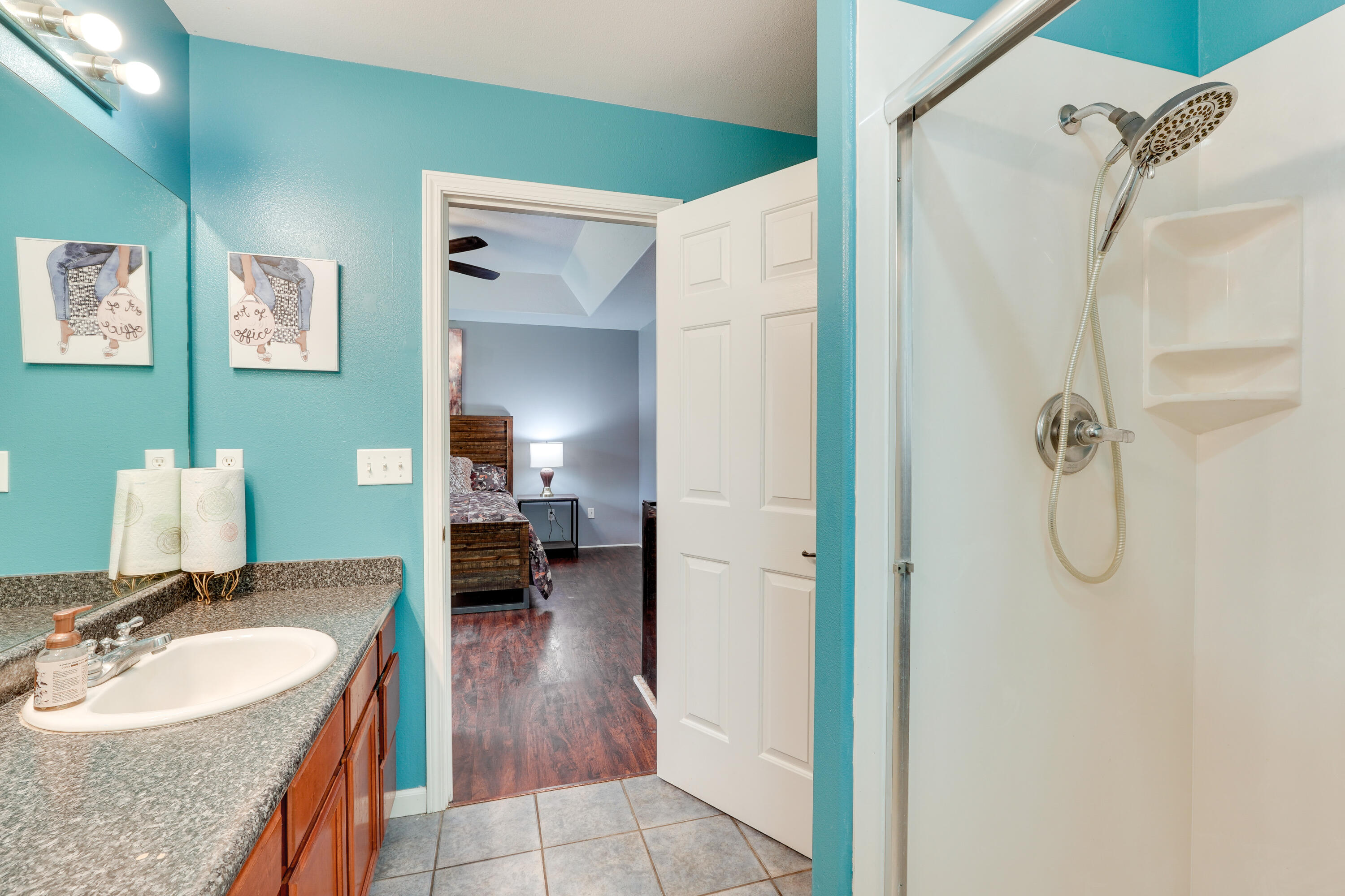 Pearwood Subdivision Phase I - Residential