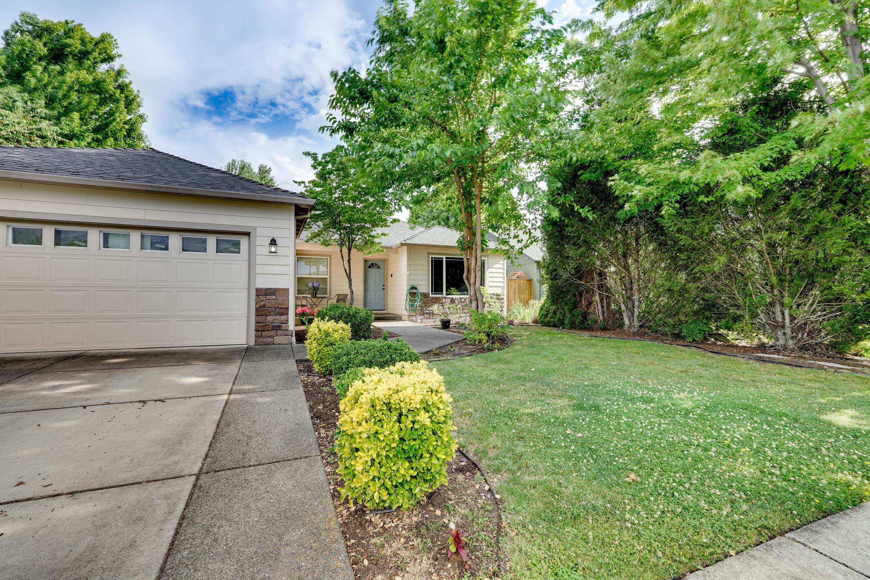 Pearwood Subdivision Phase I - Residential