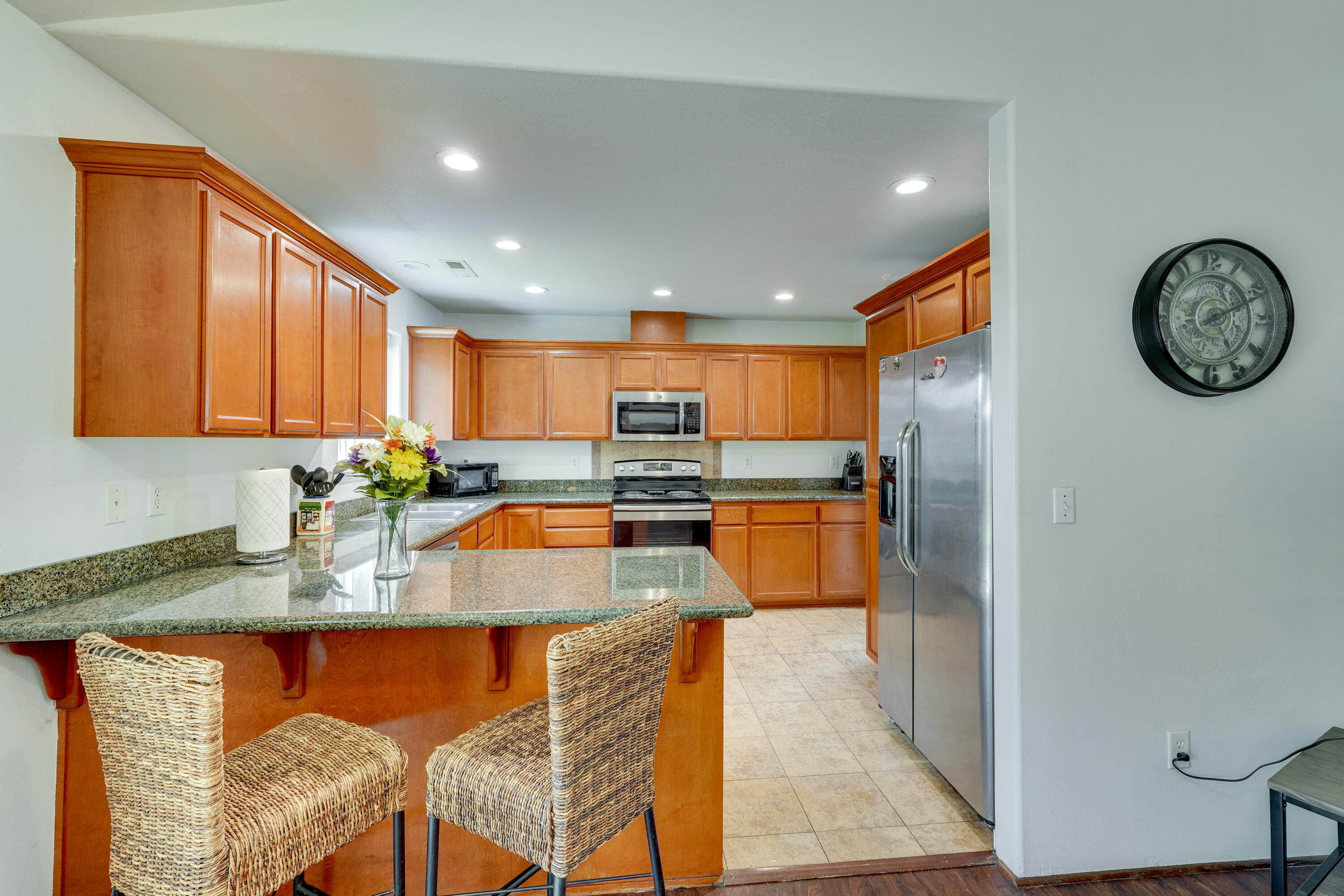 Pearwood Subdivision Phase I - Residential