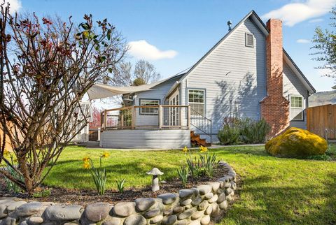 Tiny photo for 3473 Poppywoods Drive, Medford, OR 97504 (MLS # 220217096)