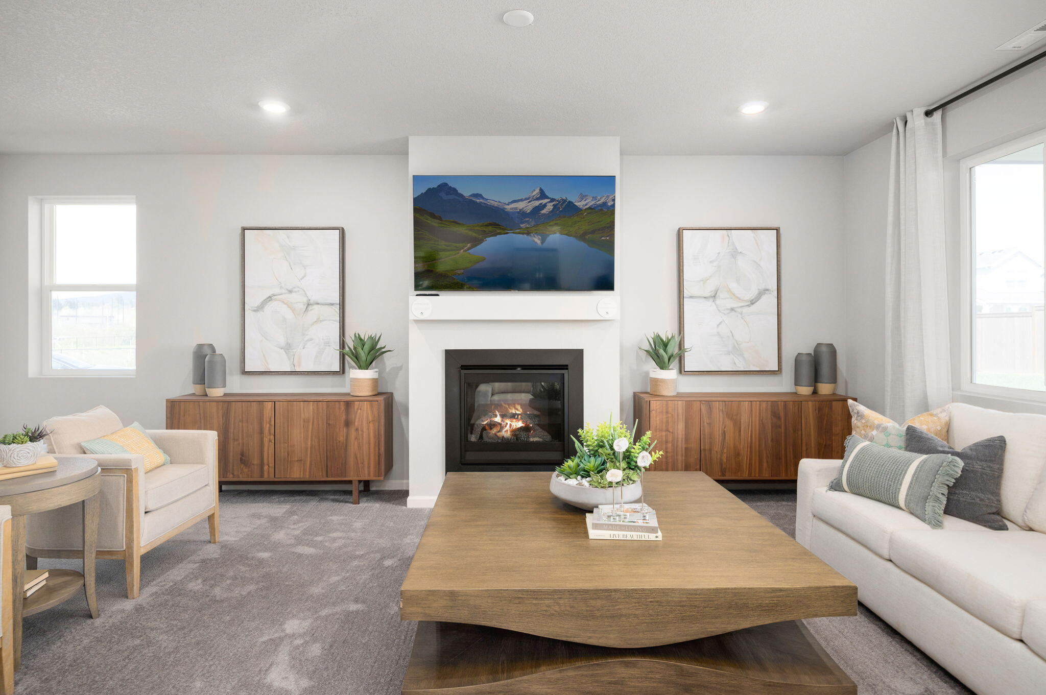 Acadia Pointe Phase 1 and 2 - Residential