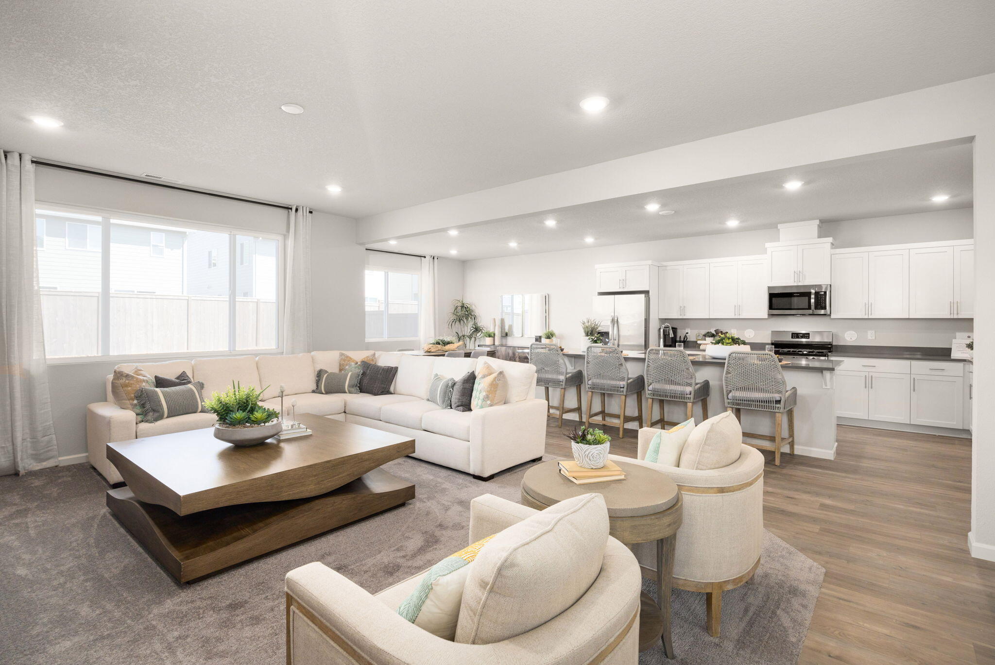 Acadia Pointe Phase 1 and 2 - Residential