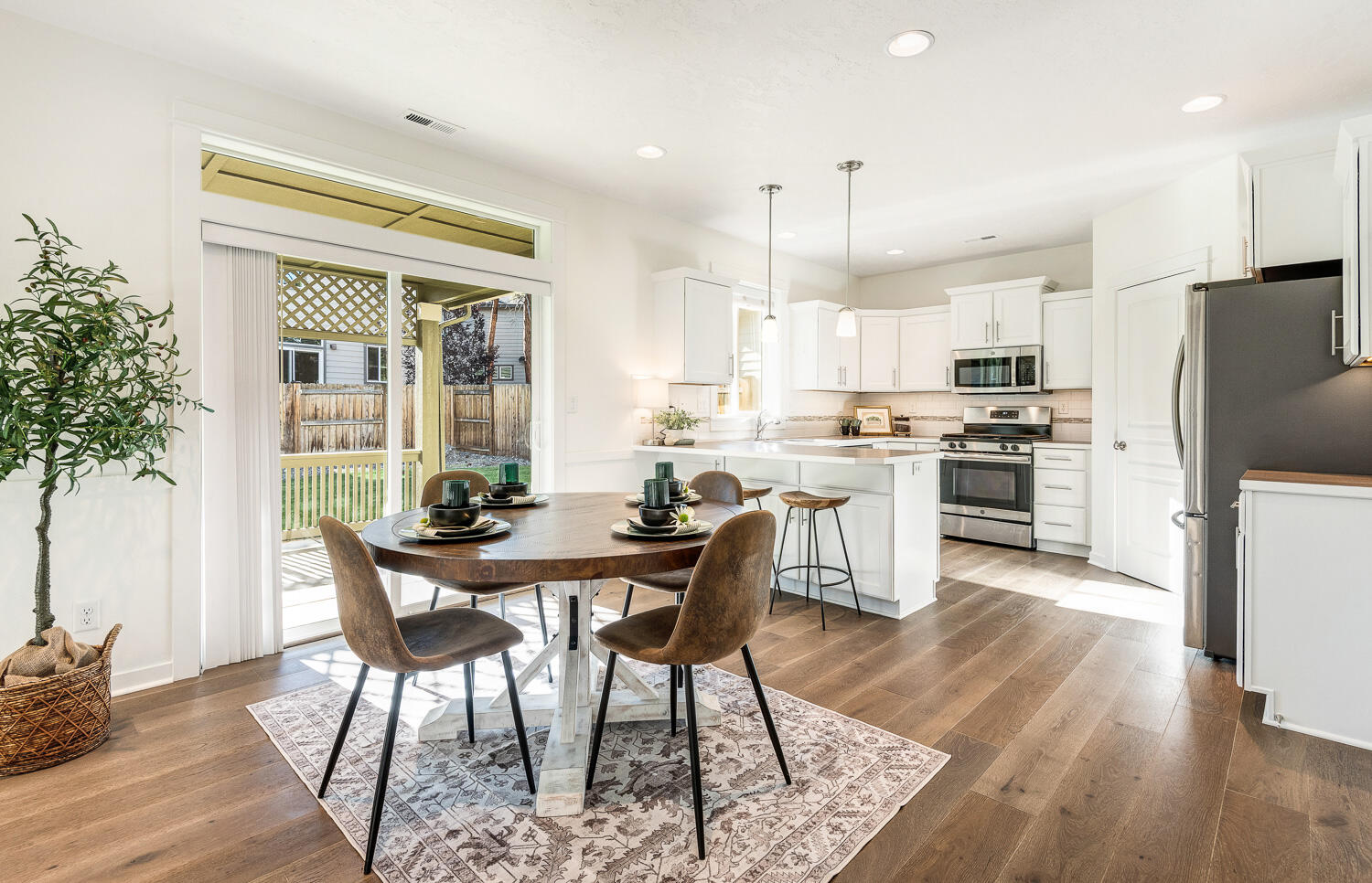 Village@Cold Springs - Residential