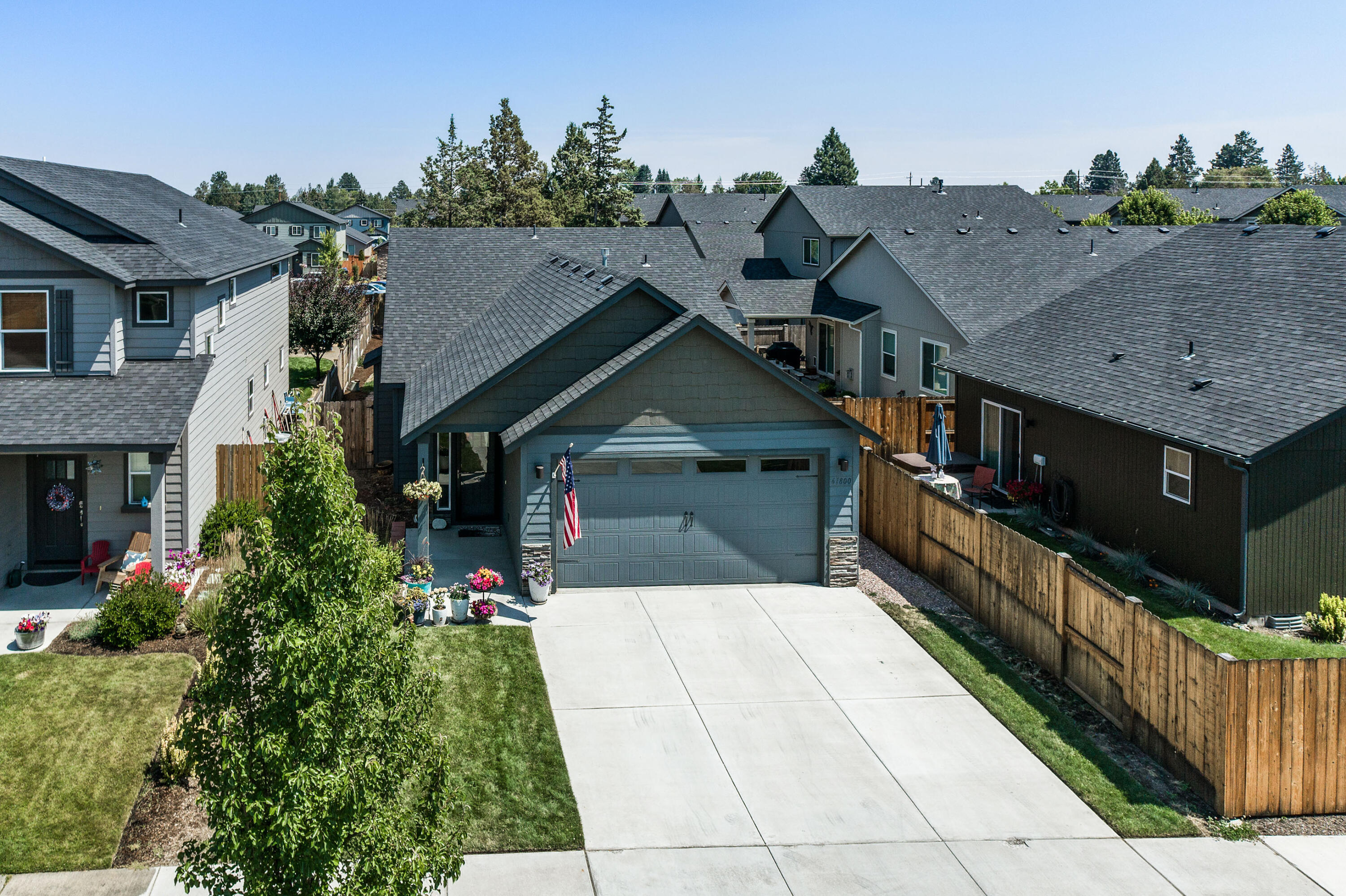 Pettigrew Place - Residential