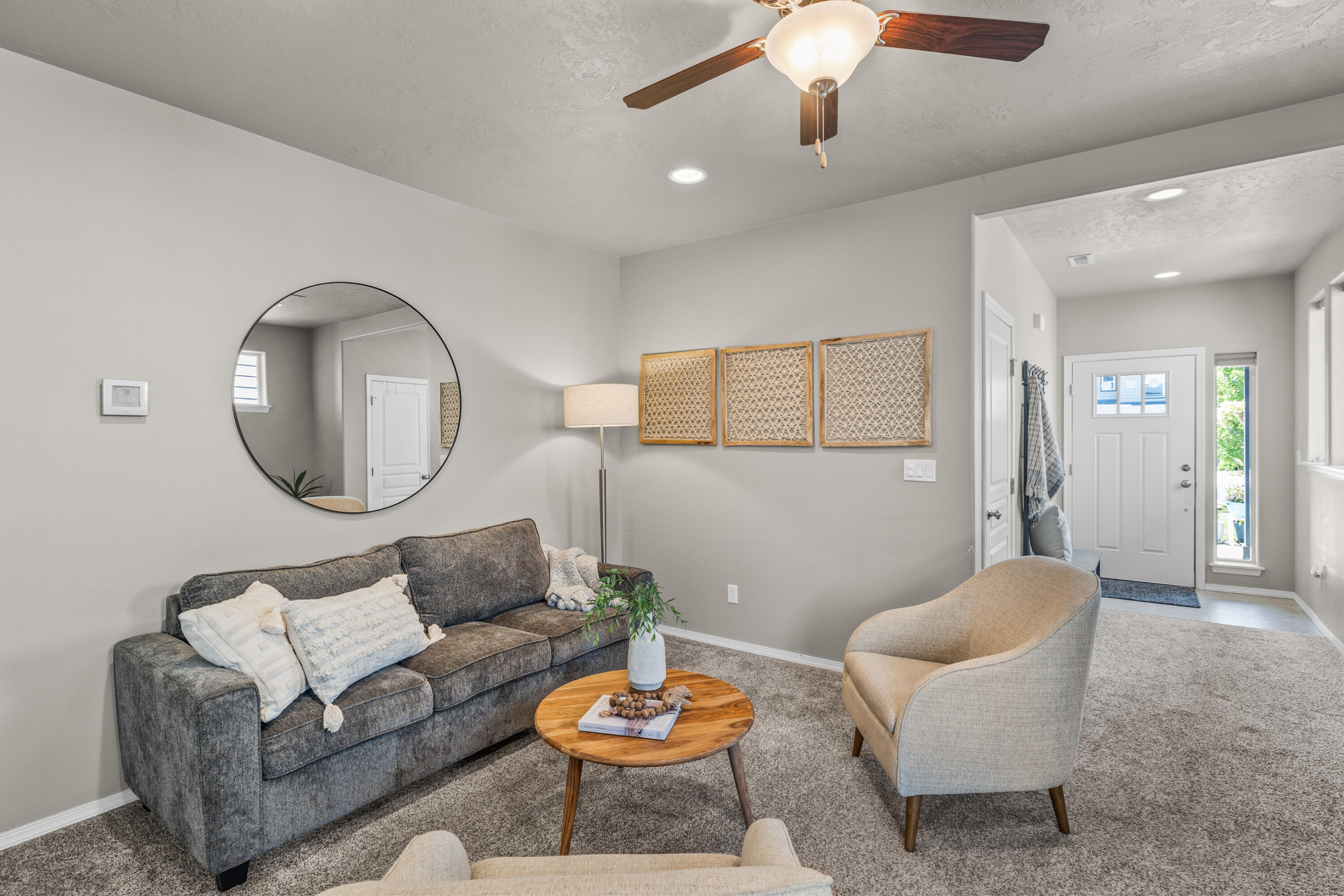 Pettigrew Place - Residential