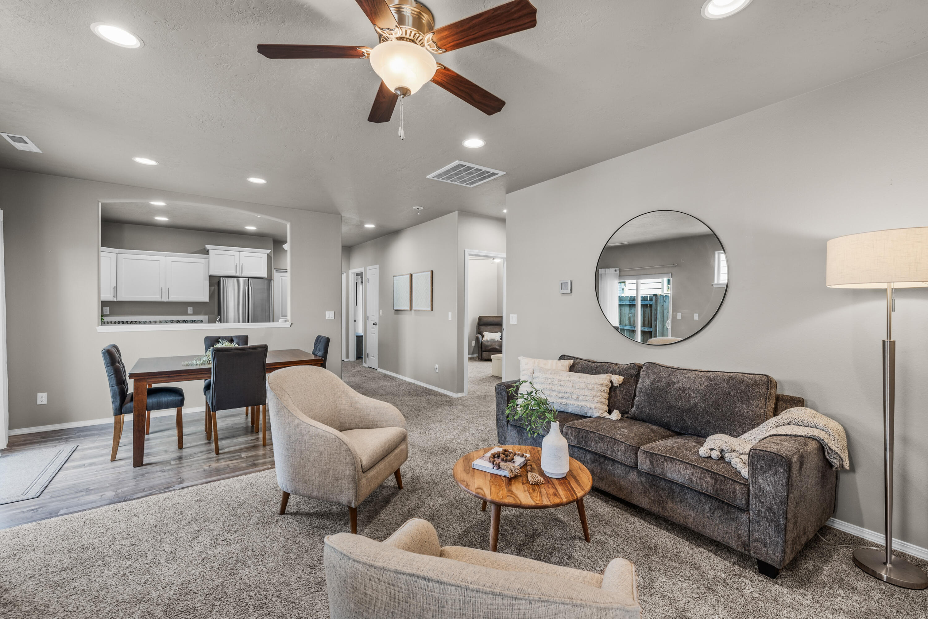 Pettigrew Place - Residential