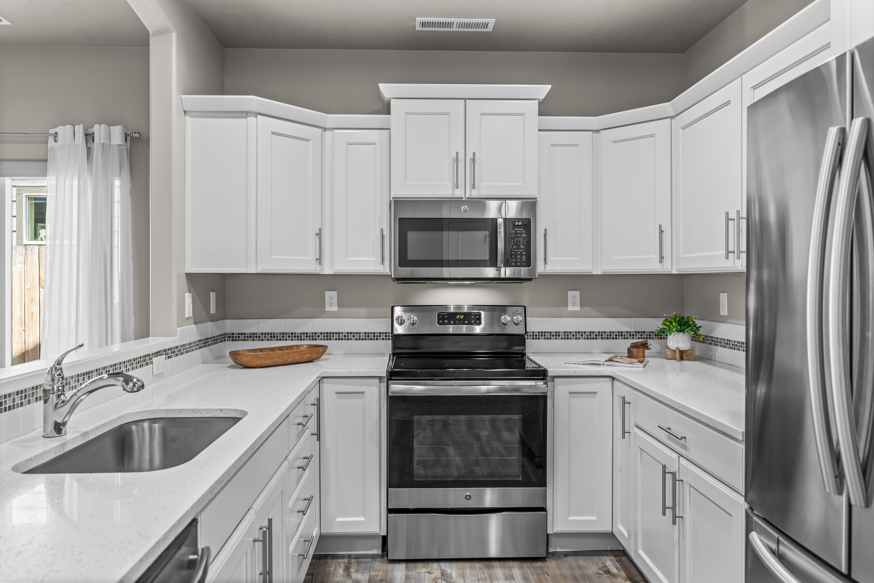 Pettigrew Place - Residential