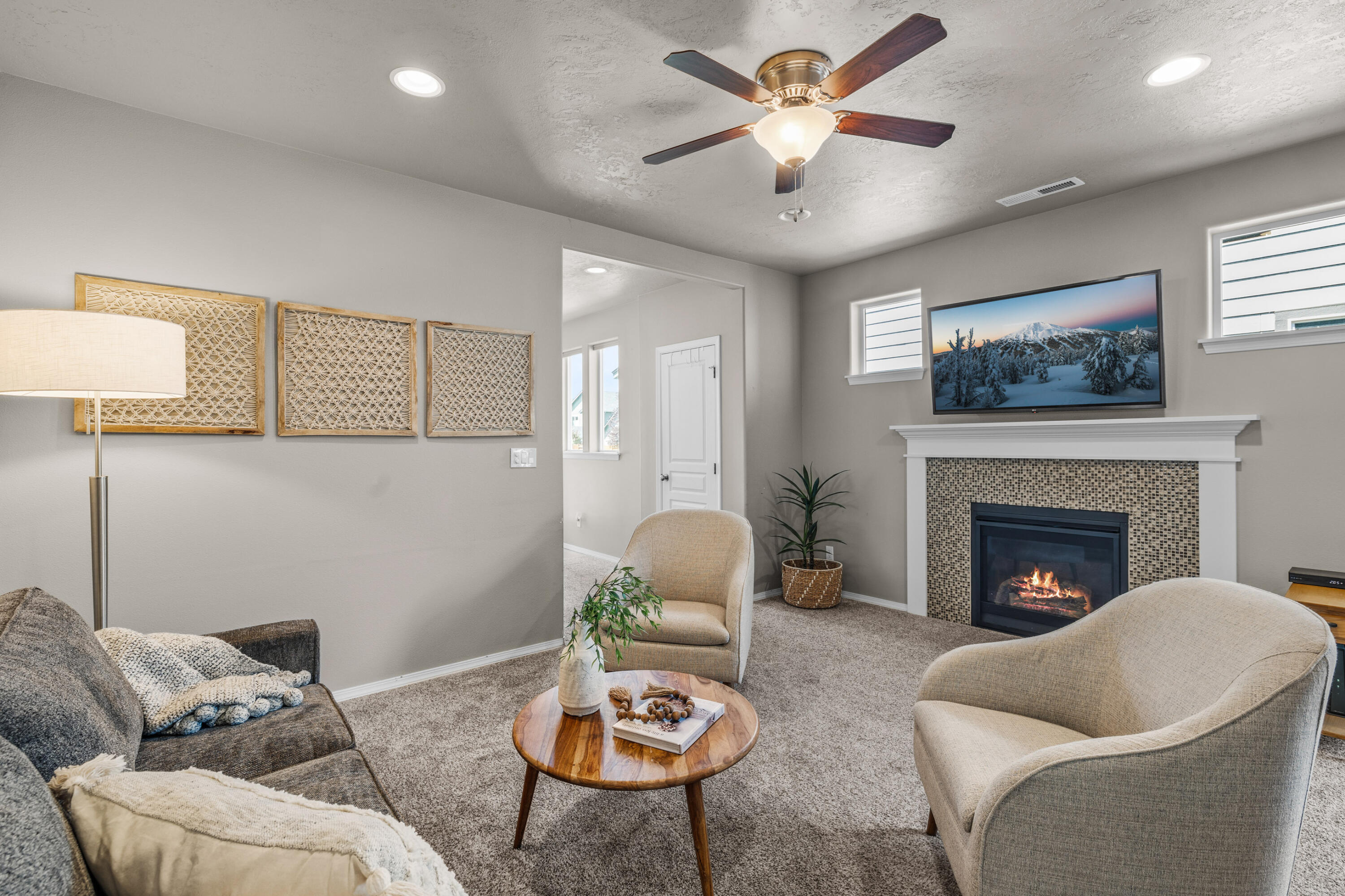 Pettigrew Place - Residential