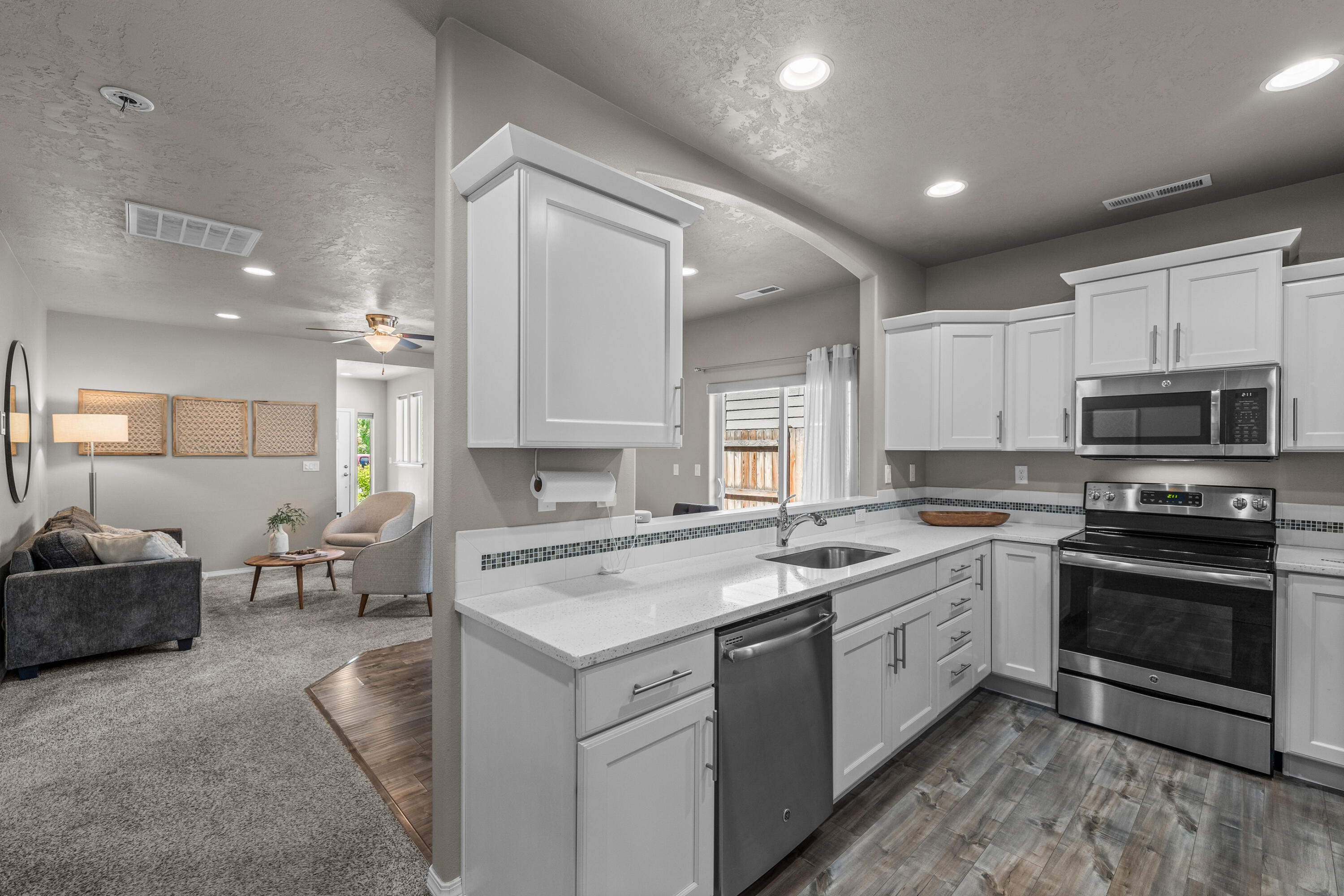 Pettigrew Place - Residential