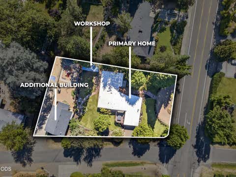 Tiny photo for 2201 Siskiyou Boulevard, Medford, OR 97504 (MLS # 220226652)