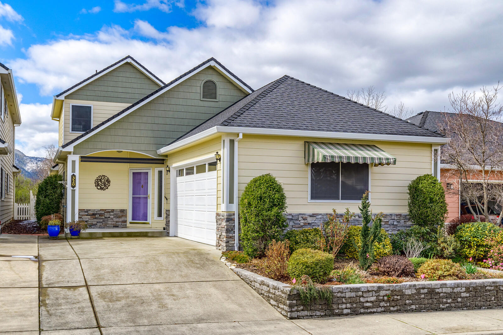 Ashland Meadow Village Subdivision Phase IV - Residential