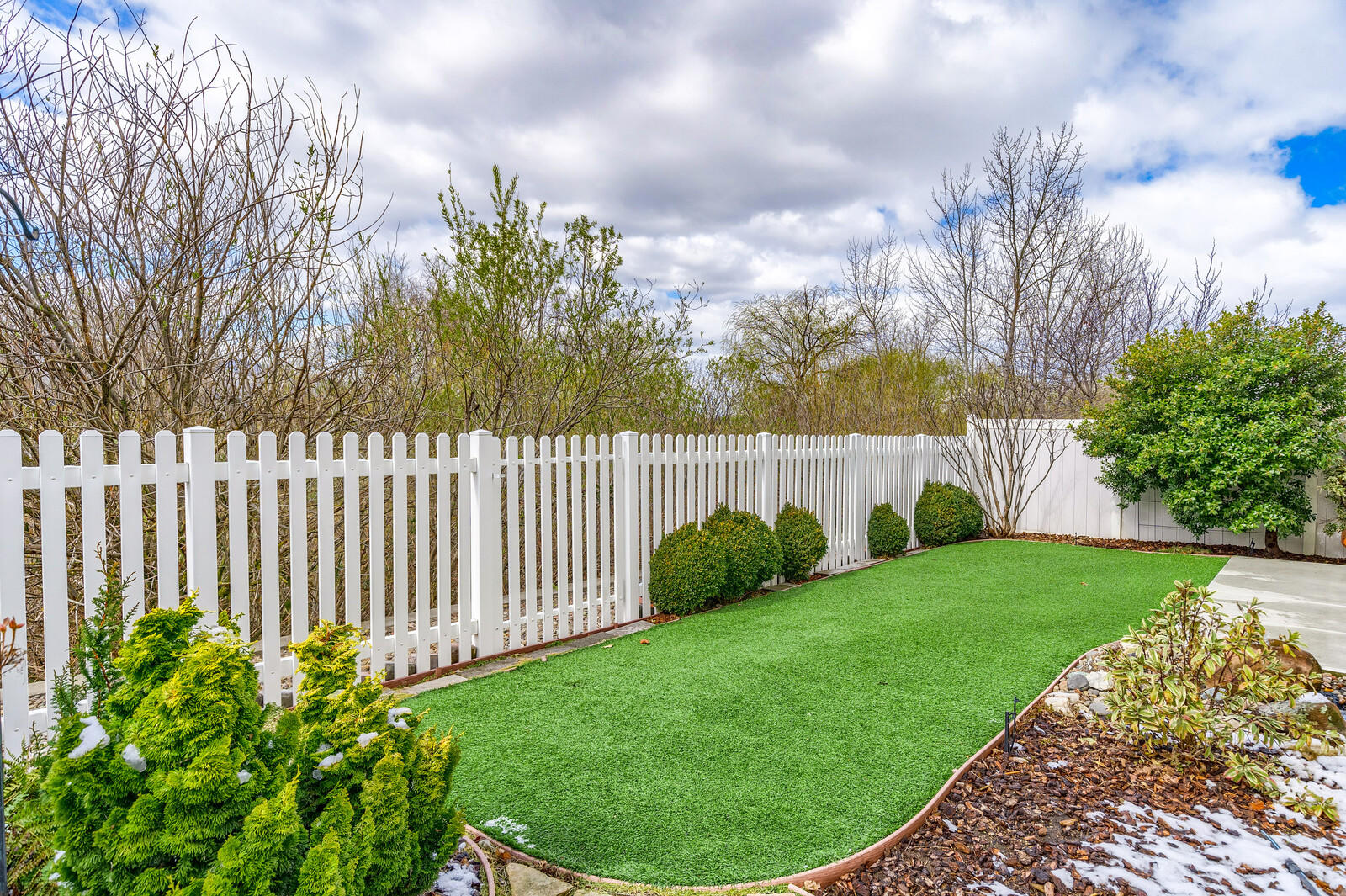 Ashland Meadow Village Subdivision Phase IV - Residential