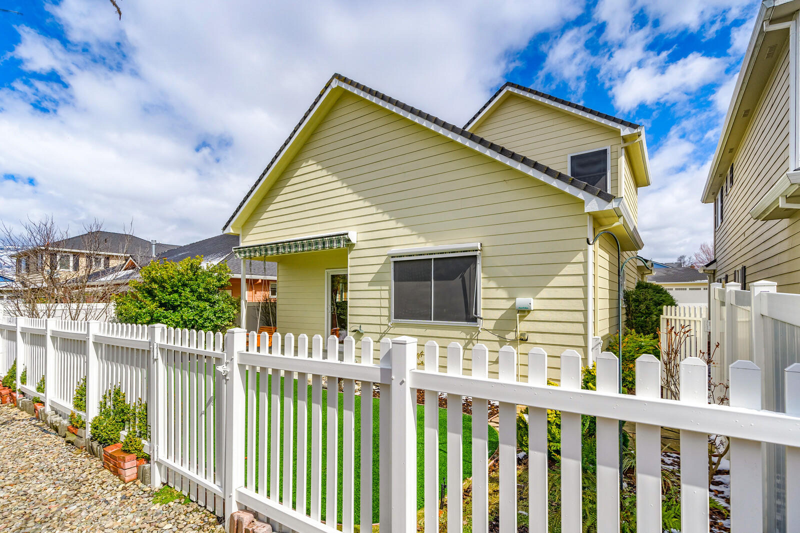 Ashland Meadow Village Subdivision Phase IV - Residential