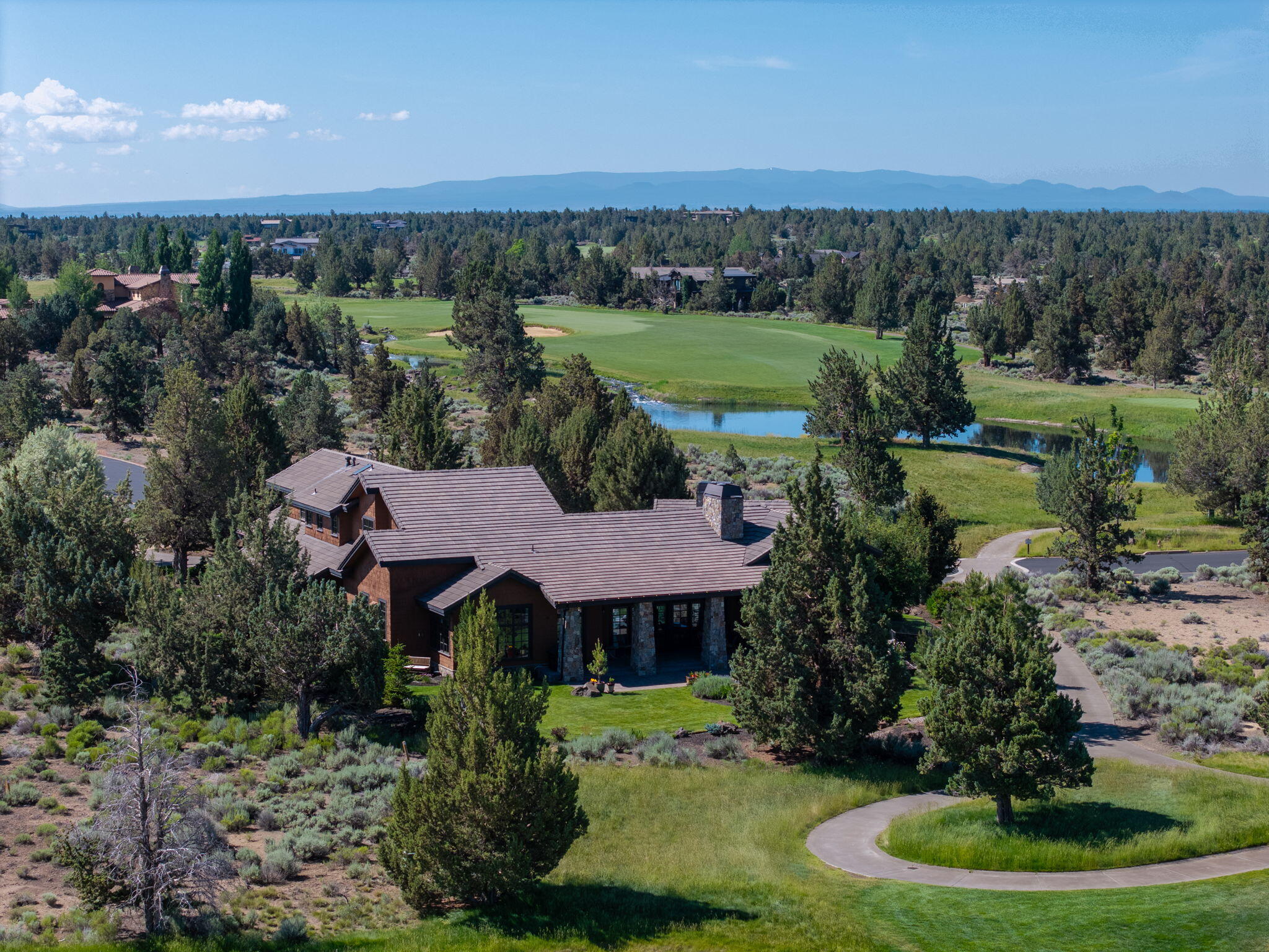 Pronghorn - Residential