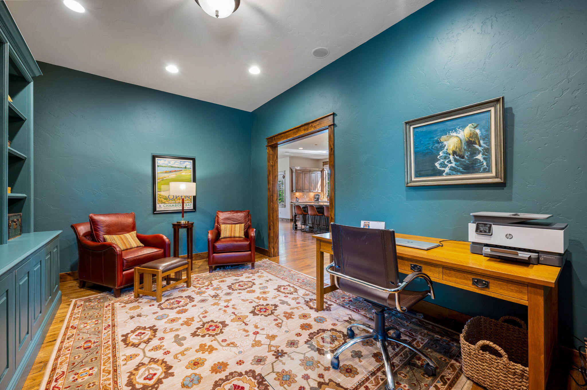 Pronghorn - Residential