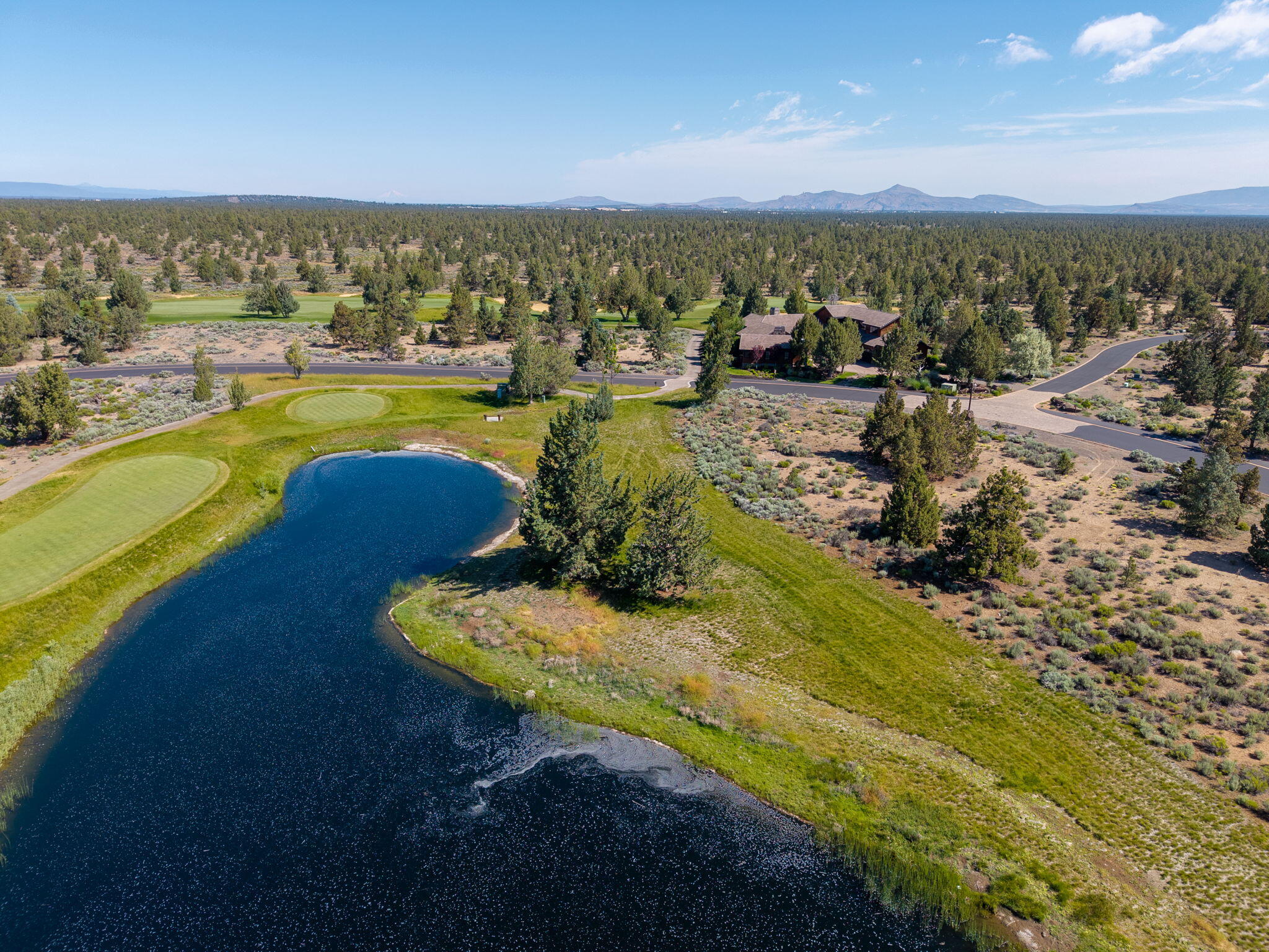 Pronghorn - Residential