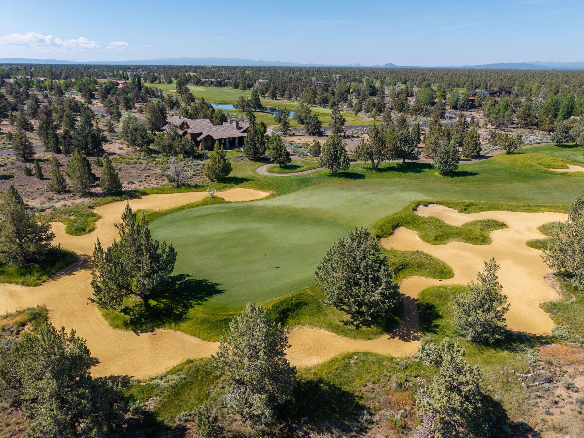 Pronghorn - Residential