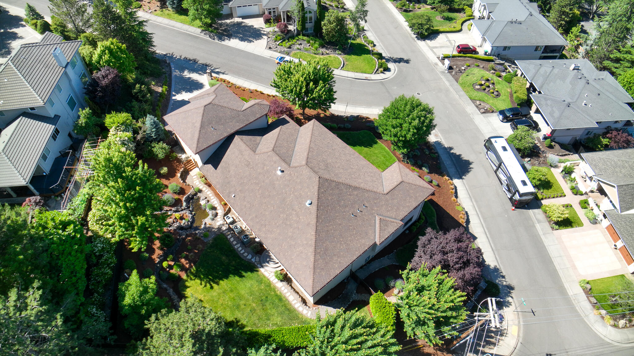 Cherry Lane Estates Subdivision Unit No 1 - Residential