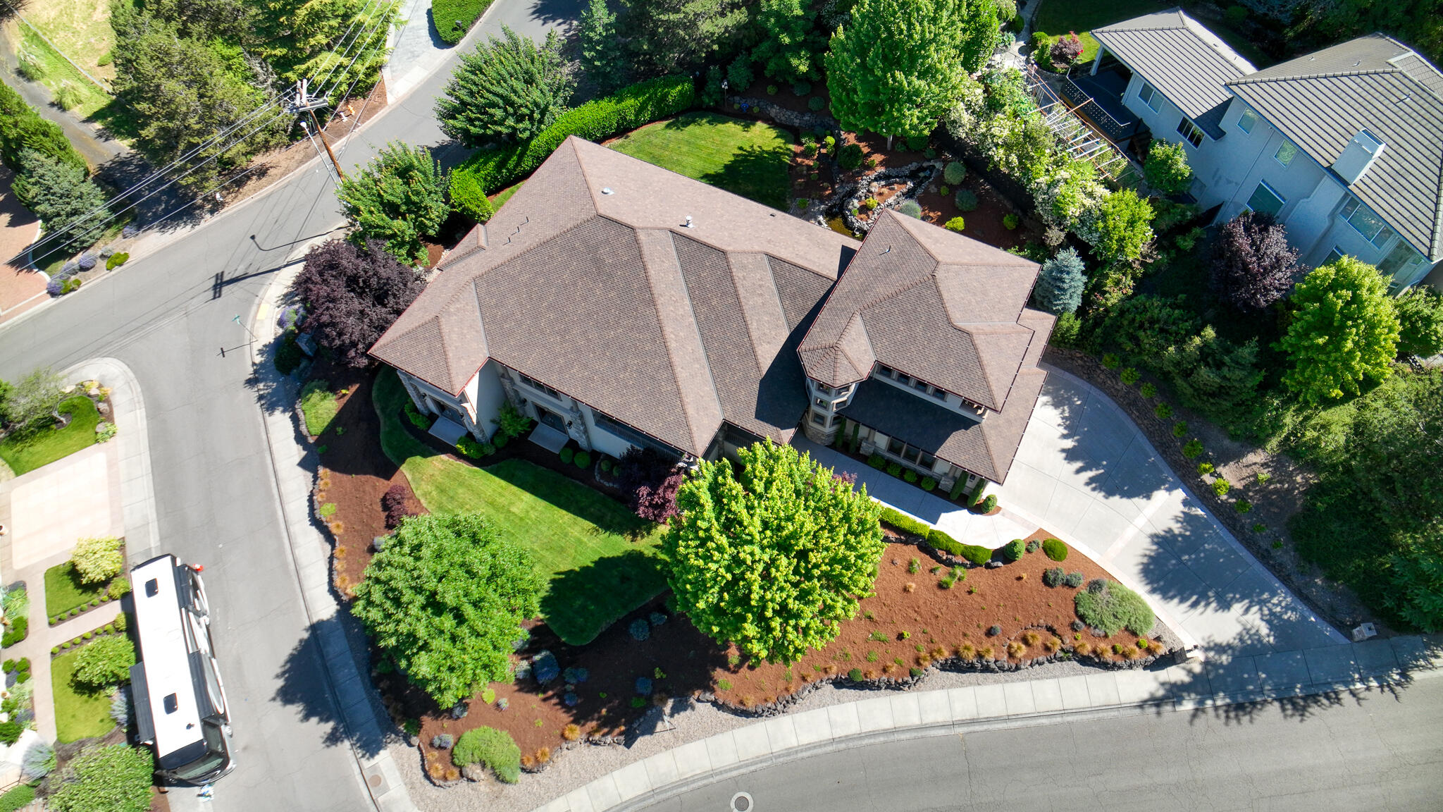 Cherry Lane Estates Subdivision Unit No 1 - Residential