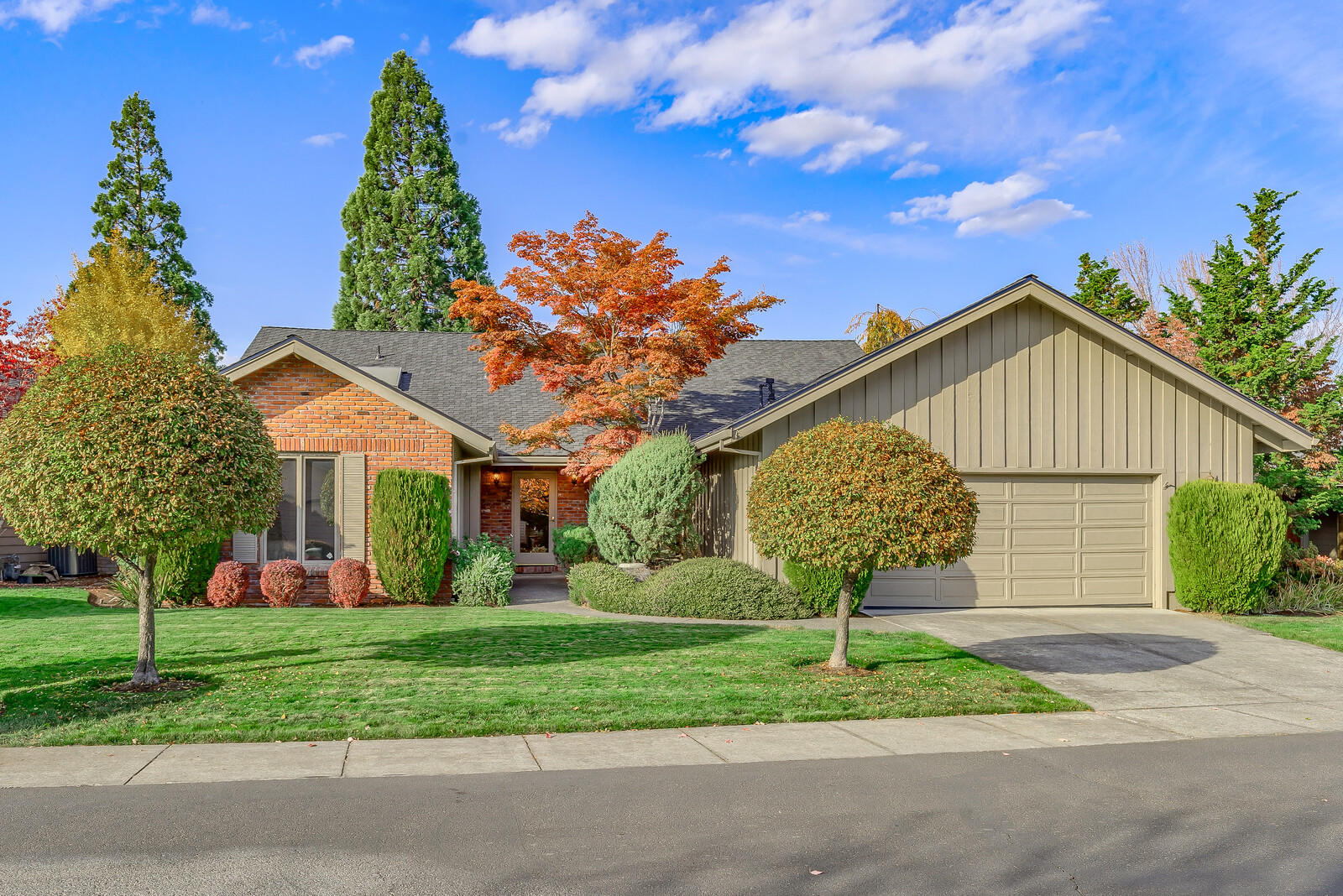 Fairway Estates Subdivision Unit No 1 - Residential